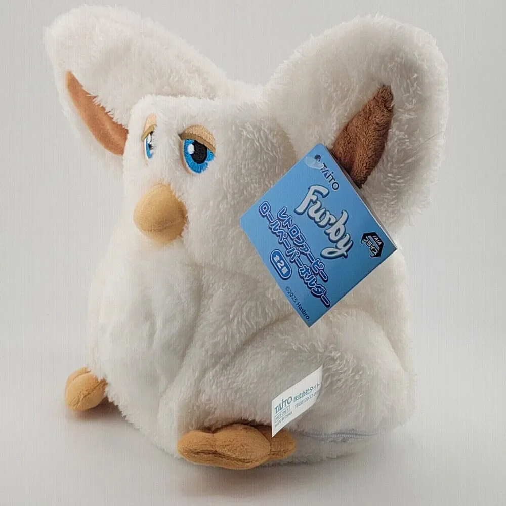 Taito official furby